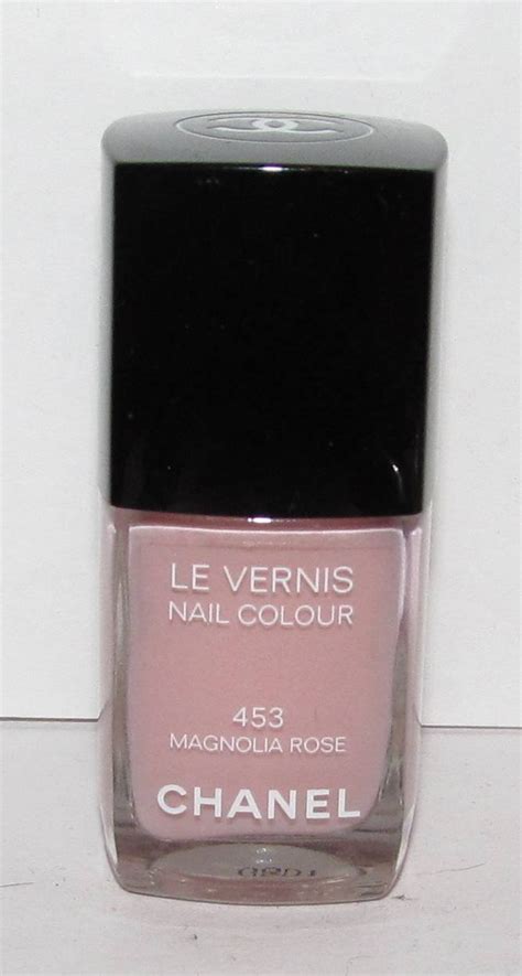 chanel 453 magnolia rose